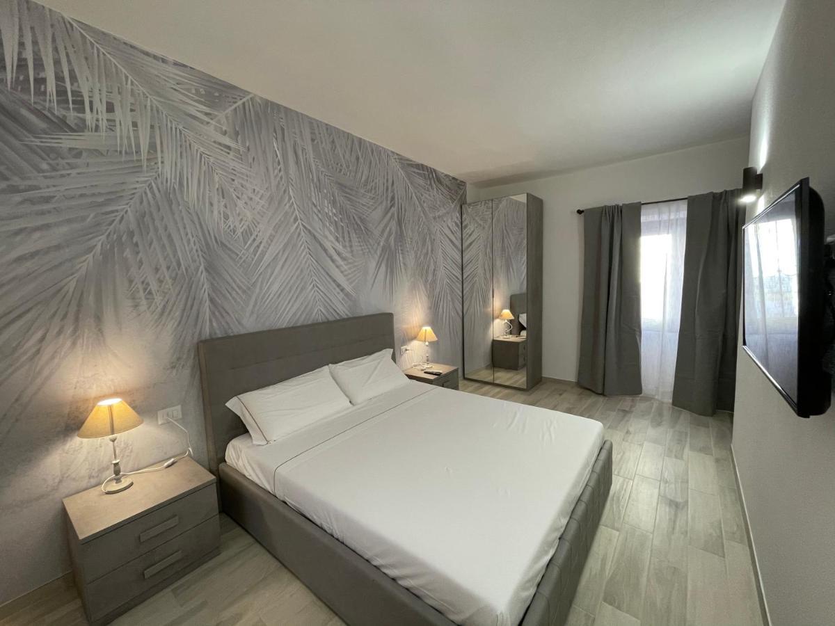 Barrile'S Hotel Olbia Exterior photo