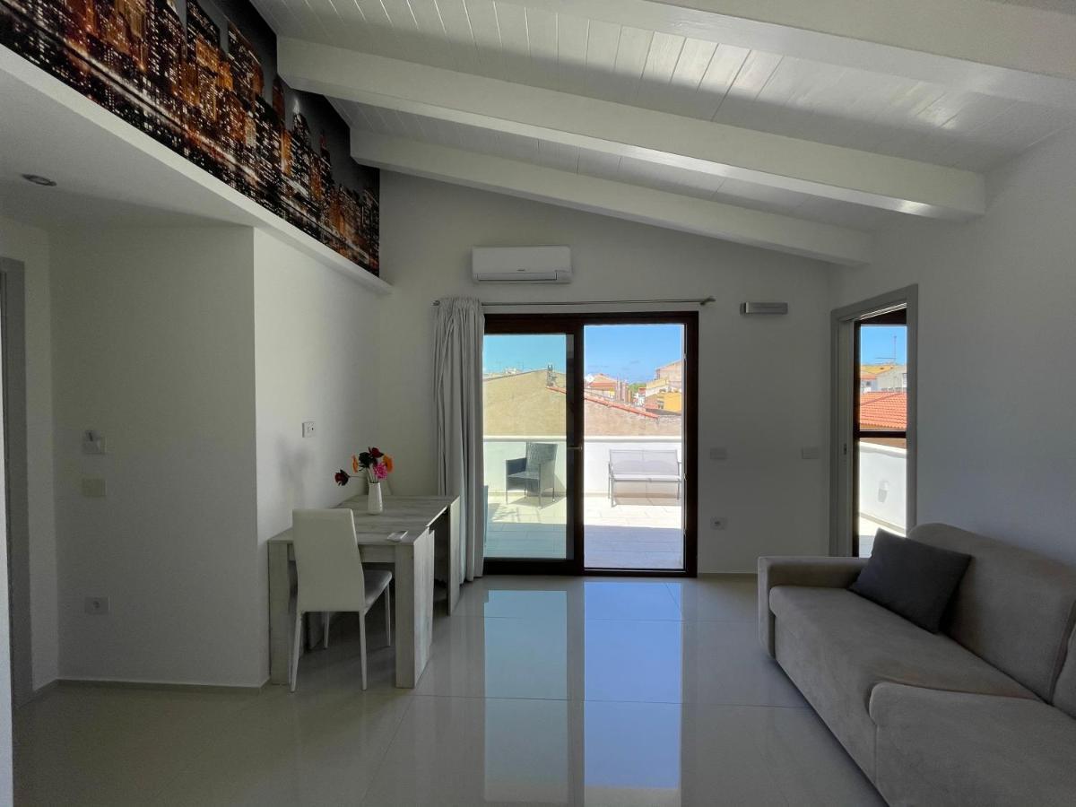 Barrile'S Hotel Olbia Exterior photo