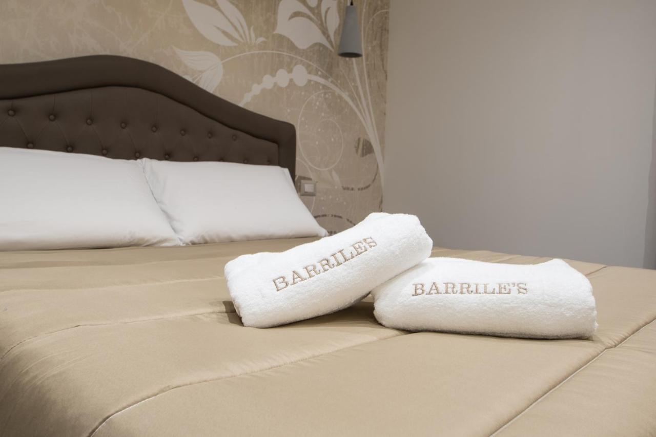 Barrile'S Hotel Olbia Exterior photo