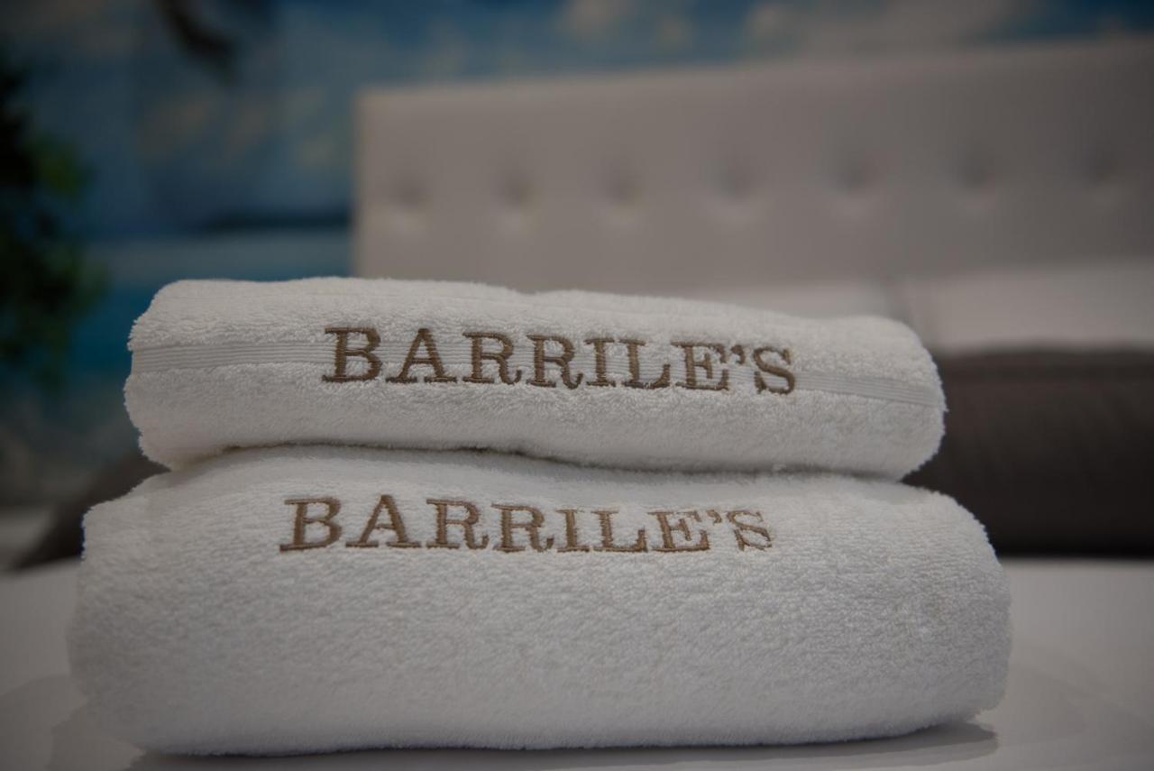 Barrile'S Hotel Olbia Exterior photo
