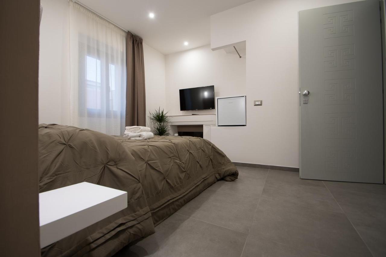 Barrile'S Hotel Olbia Exterior photo
