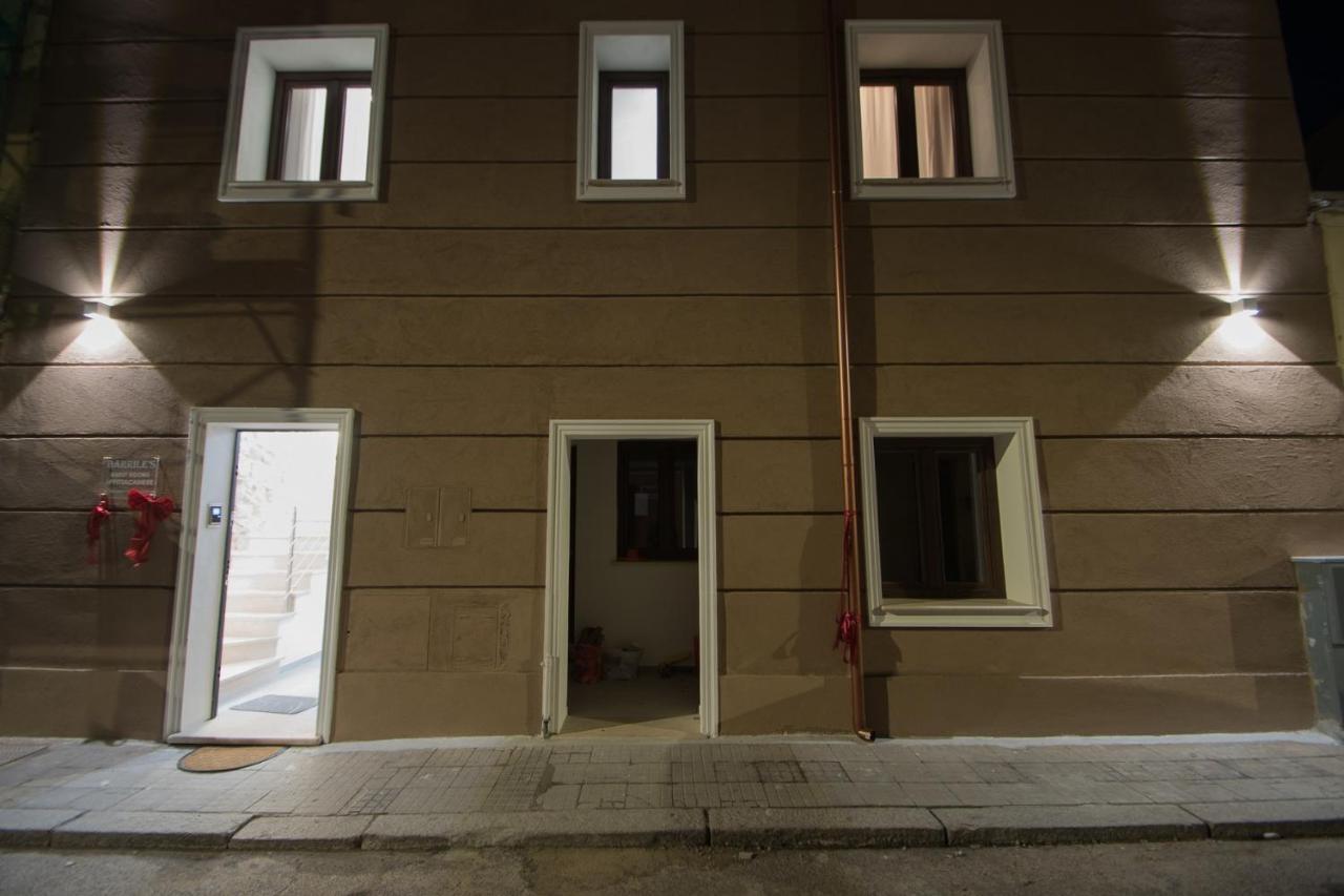Barrile'S Hotel Olbia Exterior photo